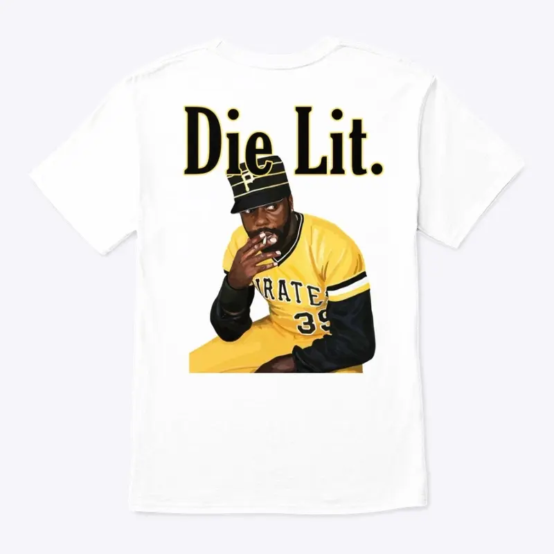 Dave Parker x Die Lit II