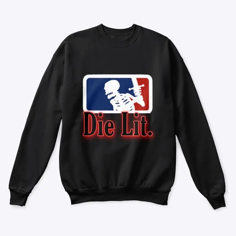 Die Lit ⚾️ Baseball is Back 