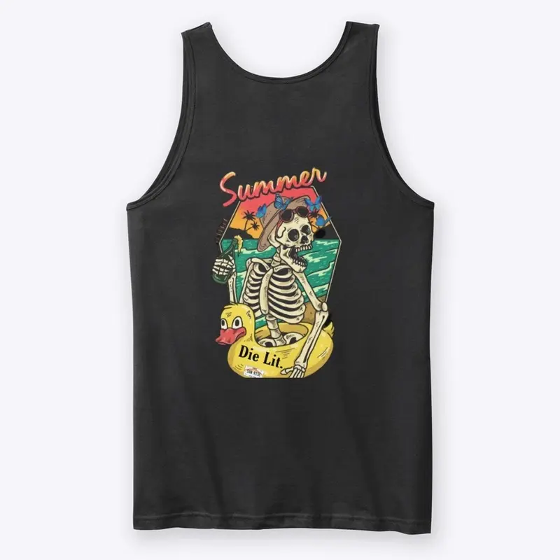 summers ours tank top